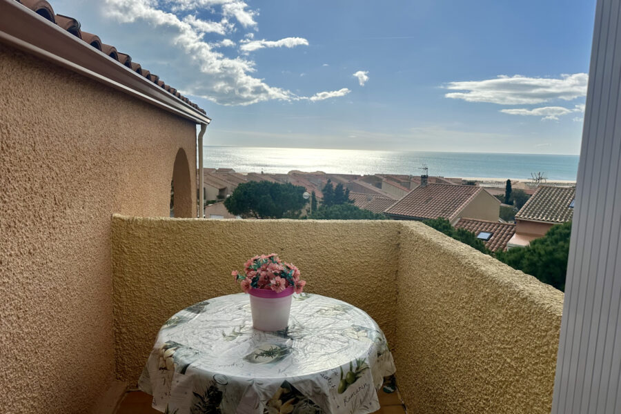Appartement à vendre à St-Pierre-la-Mer