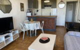 Appartement 2 pièces 35m2 avec terrasse vue mer  – 2 pièces – 1 chambre – 35 m²
