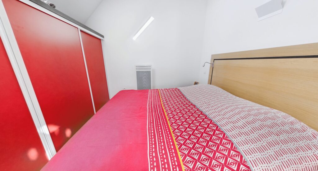 Appartement T4 duplex haut de gamme très spacieux et luxueux – 5 pièces – 4 chambres – 123 m²