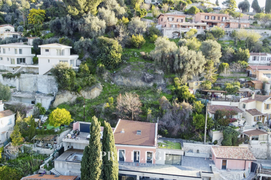 Terrain à vendre à Menton