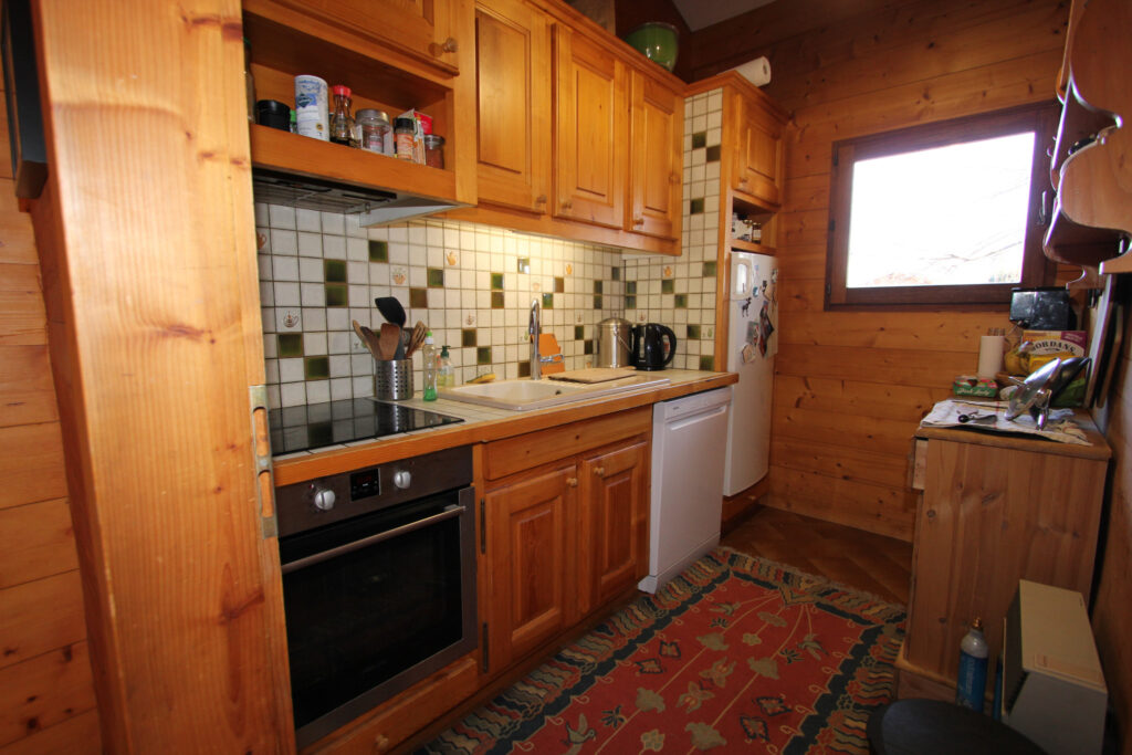 Chalet Le Gouter  – 6 pièces – 3 chambres – 90 m²