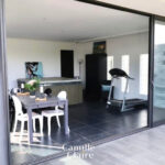 ‘Aix-Sud’ propriété contemporaine d’env 300 m2 avec garages  – 5 pièces – 4 chambres – 250 m²