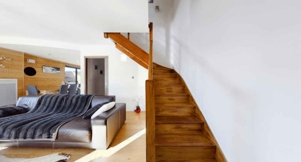 Appartement T4 duplex haut de gamme très spacieux et luxueux – 5 pièces – 4 chambres – 123 m²