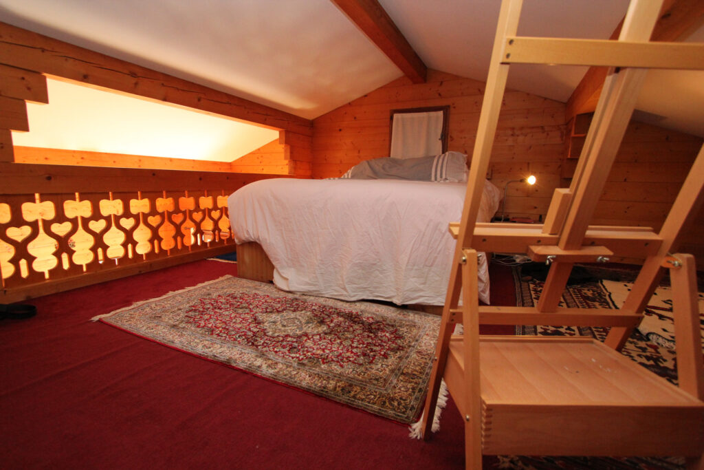 Chalet Le Gouter  – 6 pièces – 3 chambres – 90 m²