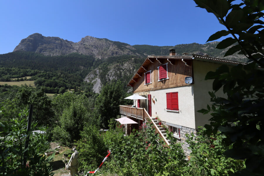 Maison à vendre à Colmars