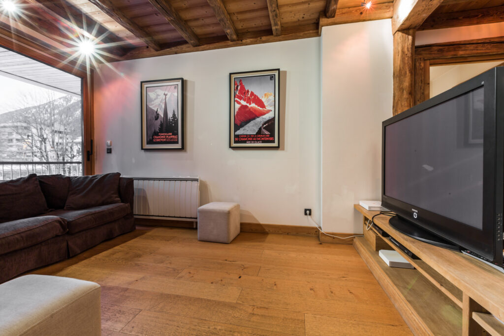 Rare à la vente, centre ville – 5 pièces – 3 chambres – 114 m²