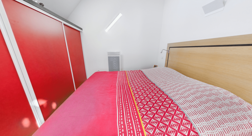 Appartement T4 duplex haut de gamme très spacieux et luxueux – 5 pièces – 4 chambres – 123 m²