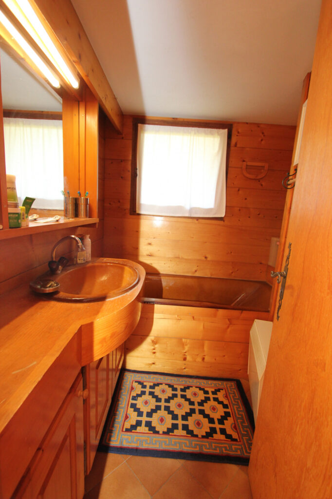 Chalet Le Gouter  – 6 pièces – 3 chambres – 90 m²