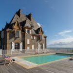 Villa “Bretagne” sur la presqu’île de Crozon – 14 chambres – 15 voyageurs – 700 m²