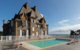 Villa “Bretagne” sur la presqu’île de Crozon – 14 chambres – 15 voyageurs – 700 m²