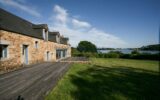 Propriété de caractère face au Golfe du Morbihan – 12 pièces – 6 chambres – 380 m²