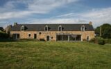 Propriété de caractère face au Golfe du Morbihan – 12 pièces – 6 chambres – 380 m²