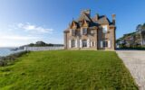 Villa “Bretagne” sur la presqu’île de Crozon – 14 chambres – 15 voyageurs – 700 m²