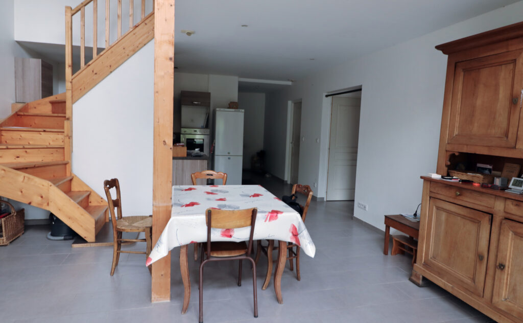 Maison Meschers 110 m2, Sud Royan – 5 pièces – 3 chambres – 110 m²