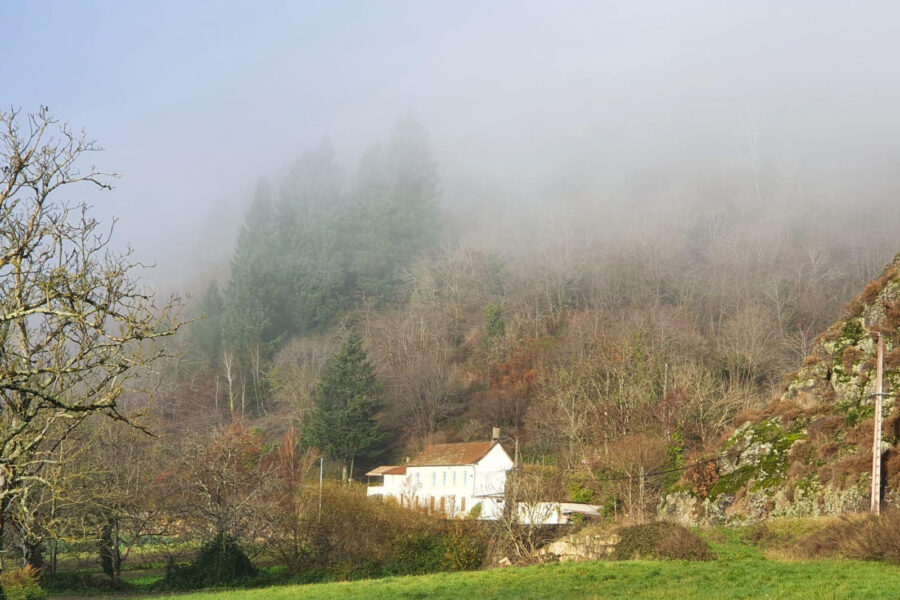 Maison à vendre à Conques