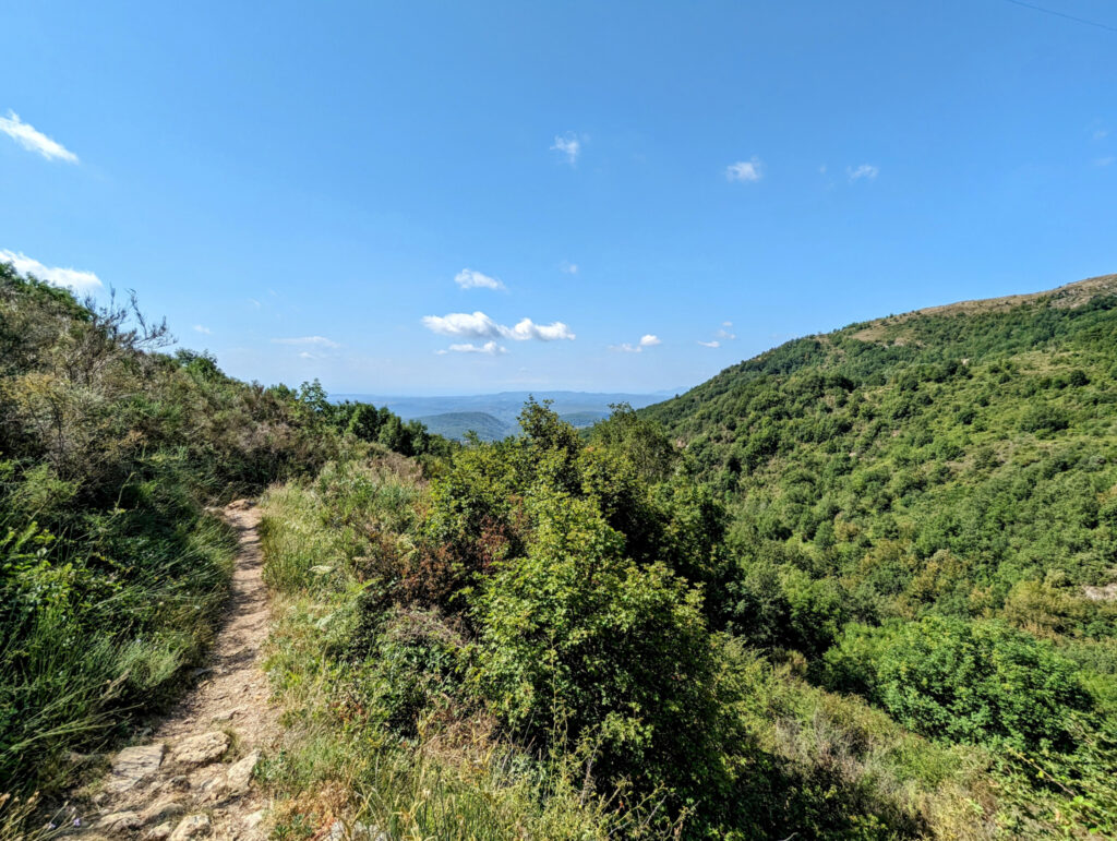 Terrain de 68490 m2 NON CONSTRUCTIBLE, Vence 06140 – NR pièces – NR chambres – 68490 m²