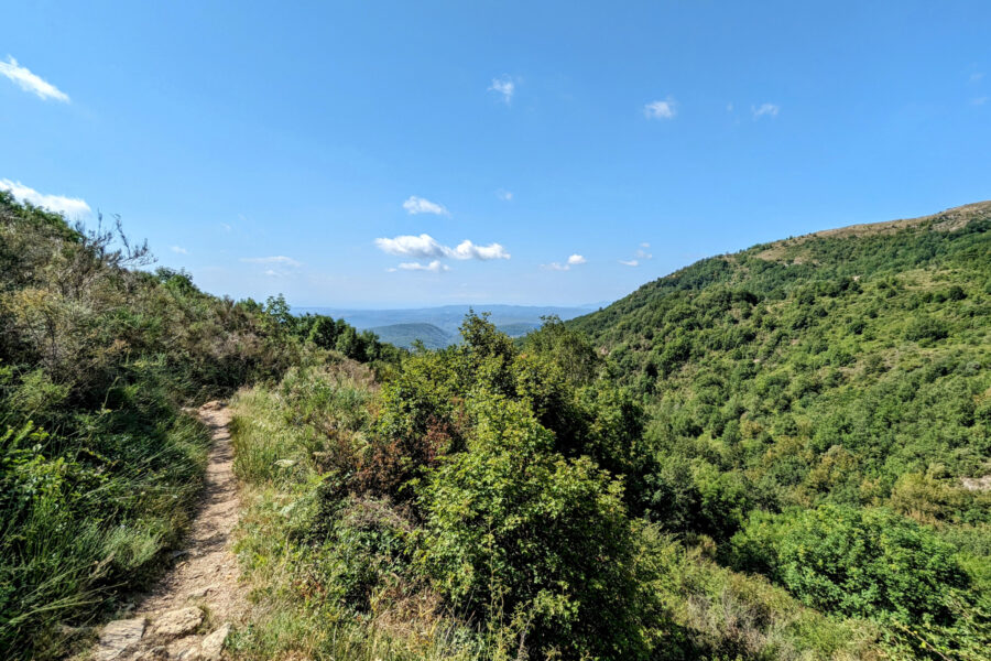 Terrain à vendre à Vence