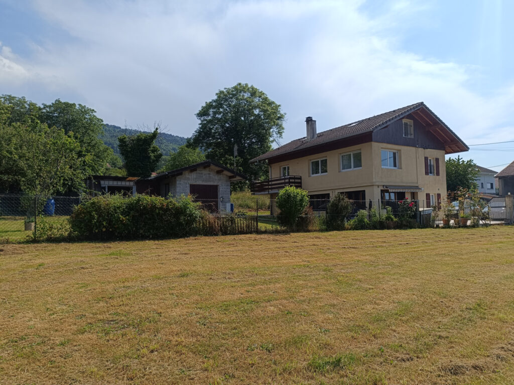 Immeuble de 3 appartements – NR pièces – 3 chambres – 169.27 m²