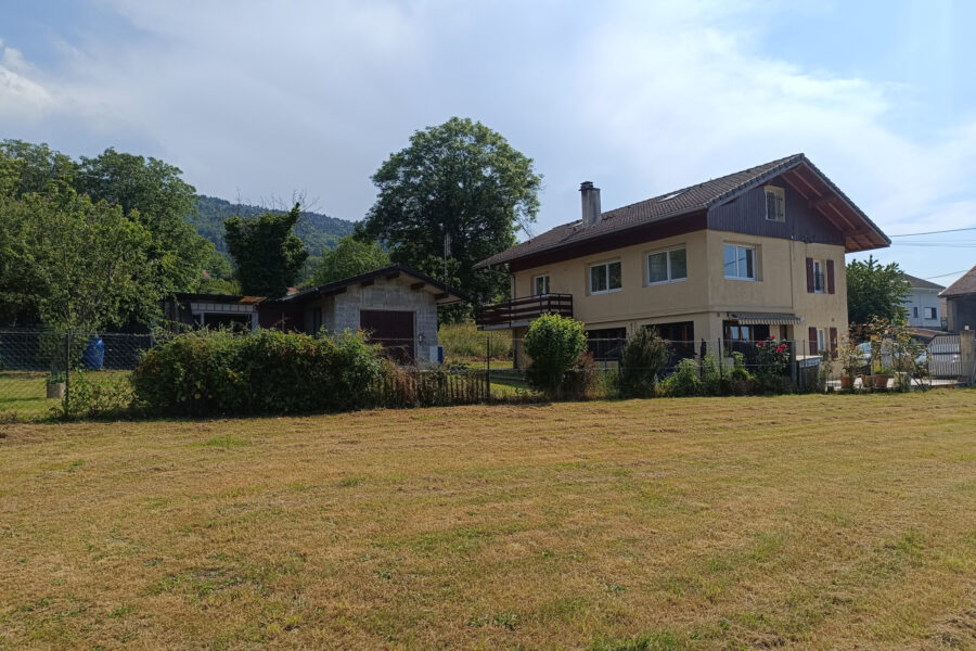 Maison à vendre à Lugrin