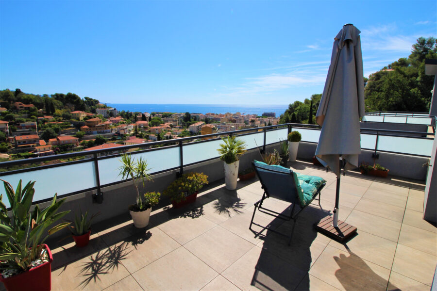 Appartement à vendre à Roquebrune-Cap-Martin