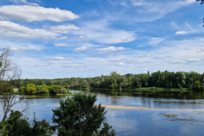 SUPERBES TERRAINS CONSTRUCTIBLES BORD DE LOIRE – NR pièces – NR chambres – 3323 m²