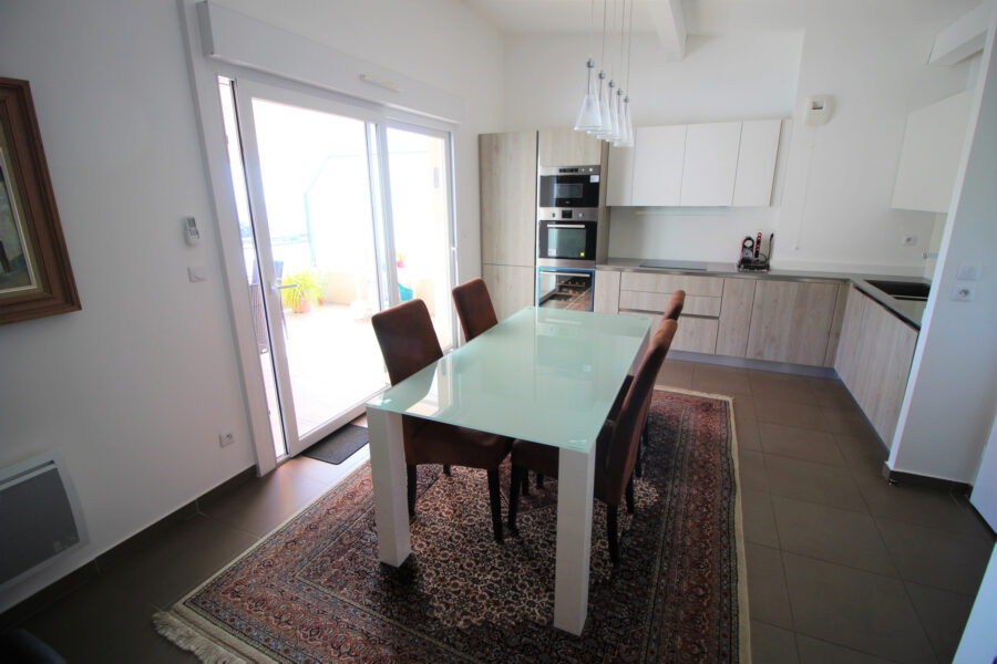Appartement à vendre à Roquebrune-Cap-Martin