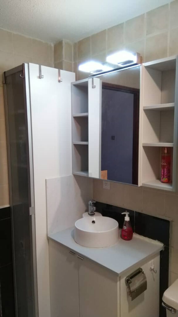 SAINT MARTIN, T2 vue mer dans une résidence avec piscine – 2 pièces – 1 chambre – 35 m²