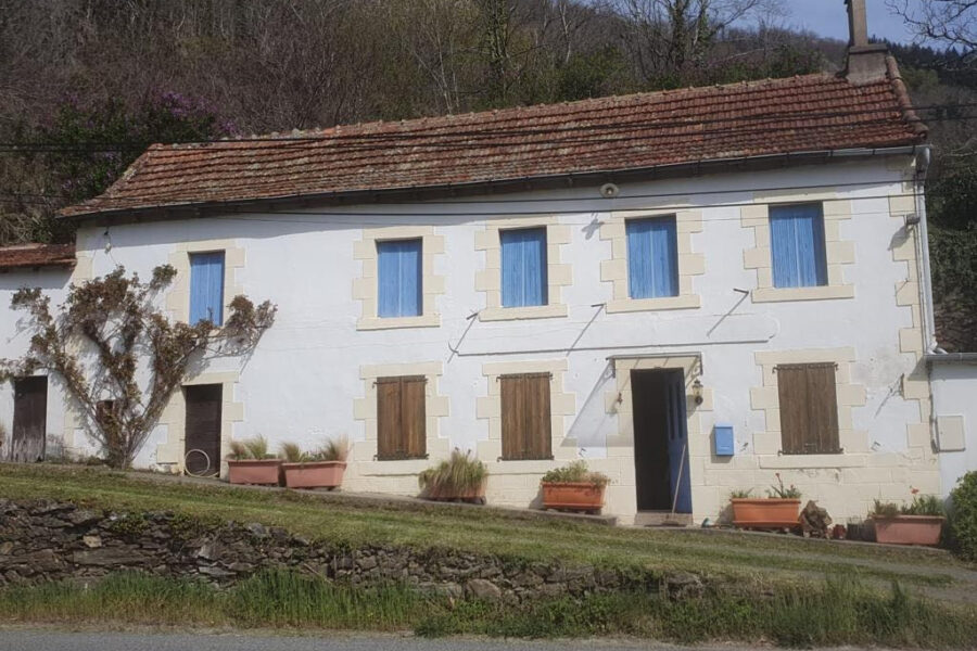 Maison à vendre à Conques