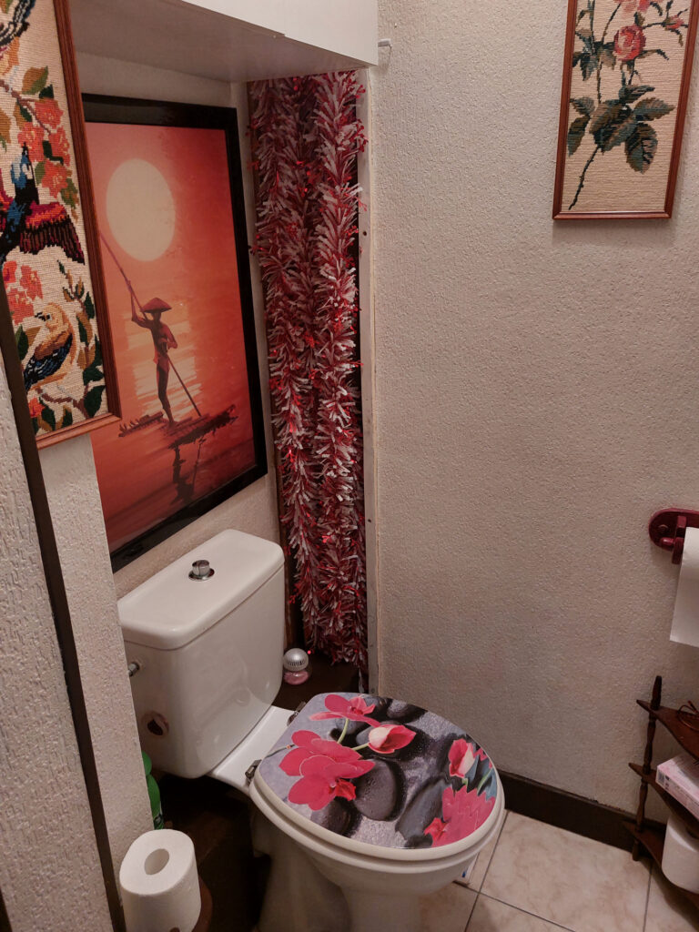 Appartement de 70 m2 au 9ème étage d’une belle résidence à V – 3 pièces – 2 chambres – 70 m²