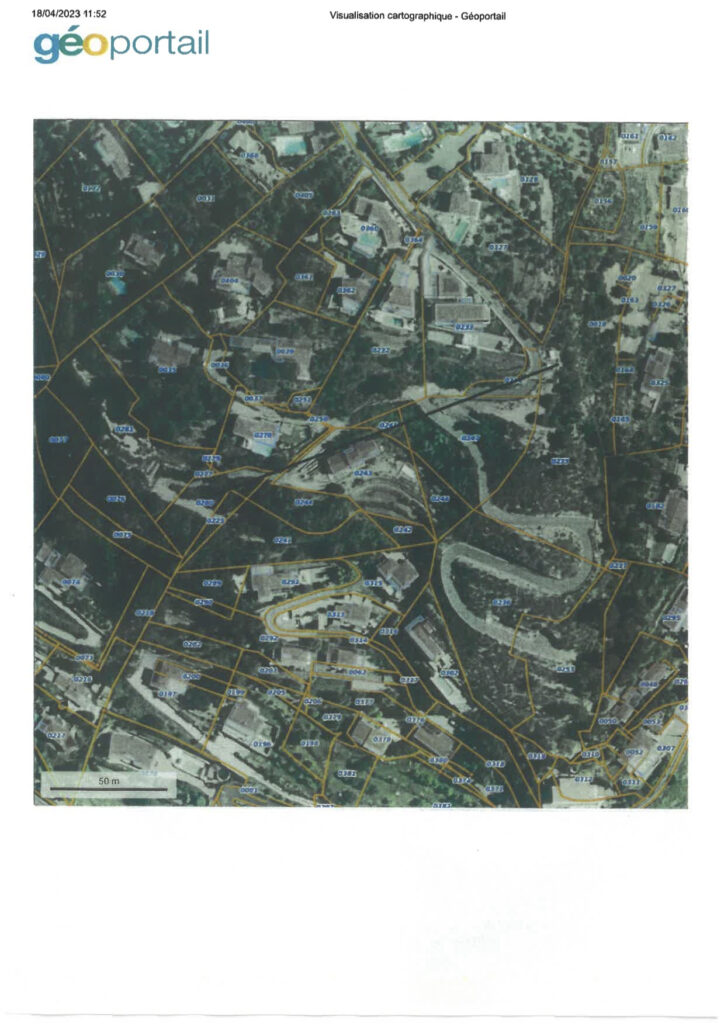 FALICON TERRAIN CONSTRUCTIBLE – 1150 m²