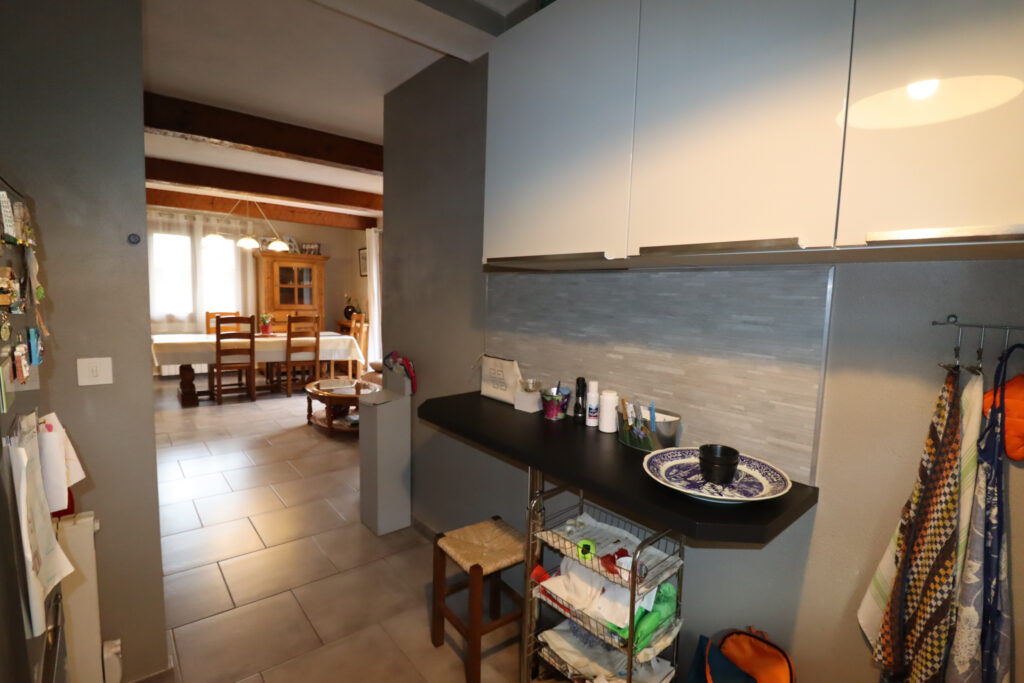 Très belle maison rénovée à proximité du village – 8 pièces – 5 chambres – 175 m²