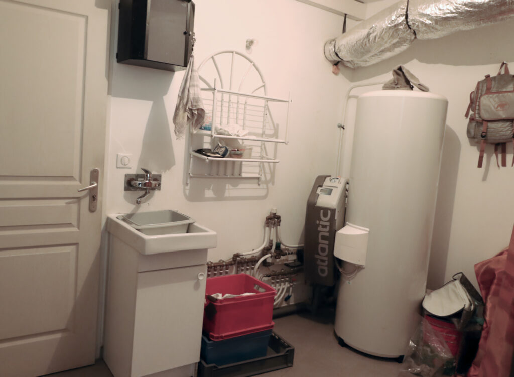 Maison 110 m2, Meschers, Sud Royan – 5 pièces – 3 chambres – 110 m²