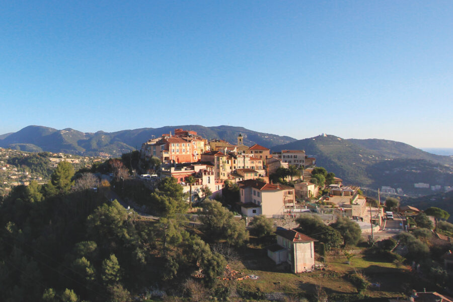 Terrain à vendre à Falicon