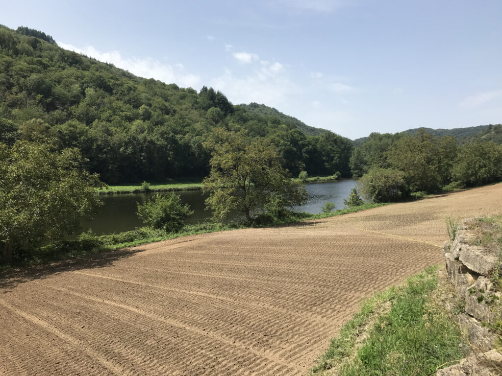 Jolie maison avec vue sur le Lot 12320 Conques-en-Rouergues – NR pièces – NR chambres