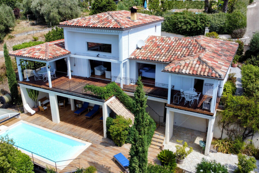 Maison à vendre à Vence