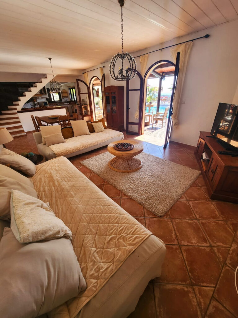 Villa de prestige à Boucan Canot – 9 pièces – 8 chambres – 278 m²