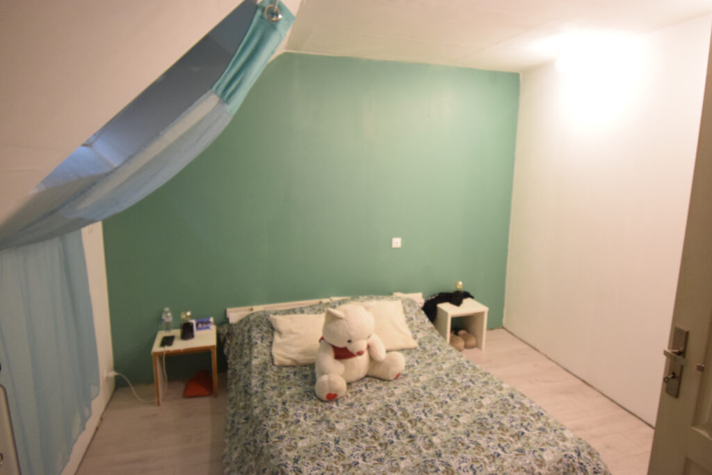 Maison St julien de vouvantes – 6 pièces – 3 chambres – 80 m²