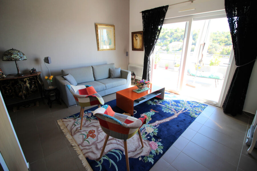 Appartement à vendre à Roquebrune-Cap-Martin