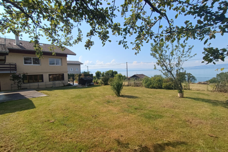 Maison à vendre à Lugrin