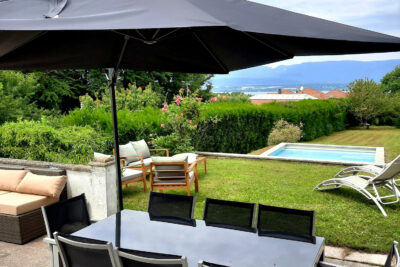 Villa sur Messery – 7 pièces – 5 chambres – 187 m²