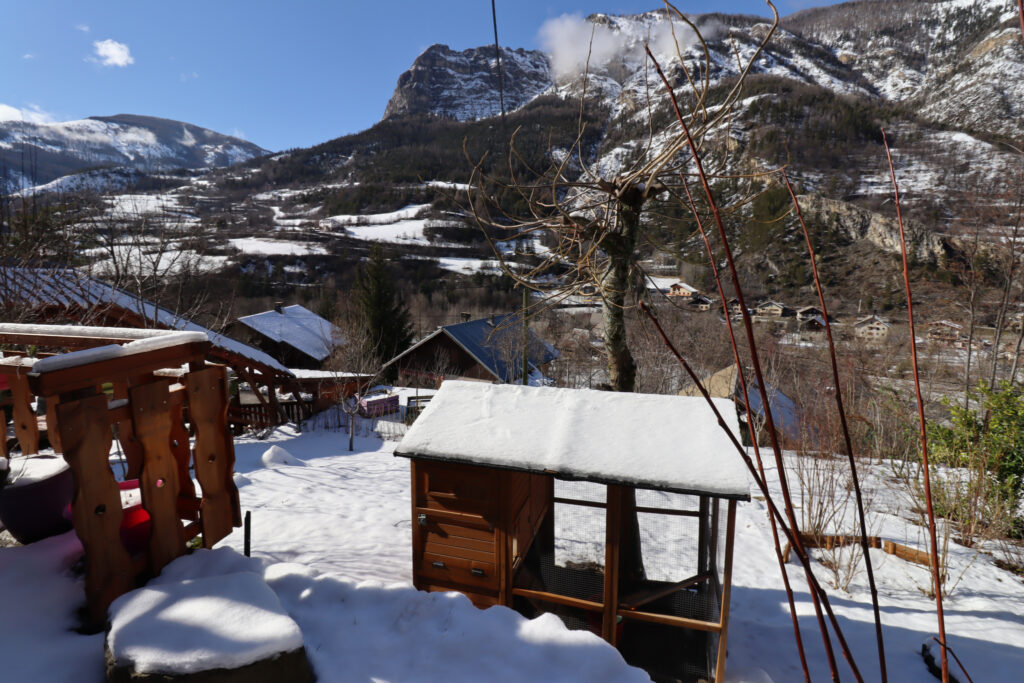 Très belle maison rénovée à proximité du village – 8 pièces – 5 chambres – 175 m²