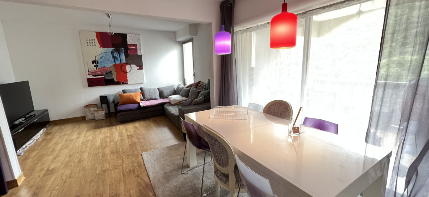 Magnifique appartement T5 de 110m2 à Santa Maria di Lota  – 5 pièces – 4 chambres – 110 m²