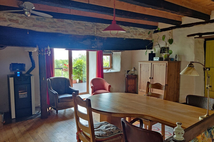 Maison à vendre à Maurs