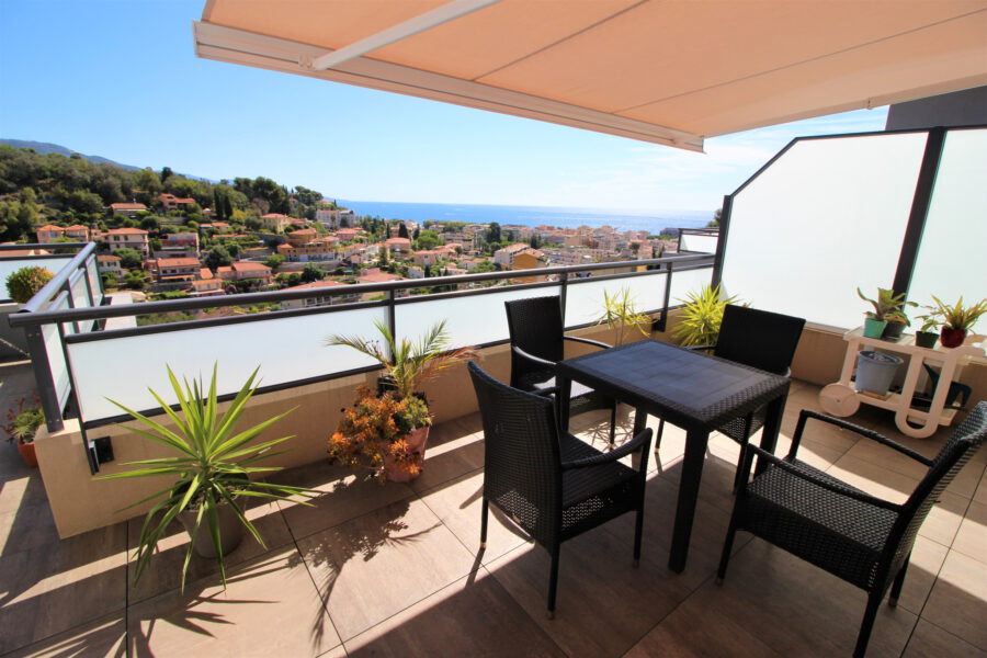 Appartement à vendre à Roquebrune-Cap-Martin