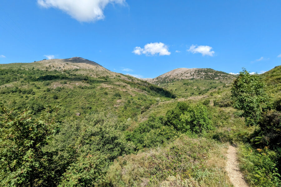 Terrain à vendre à Vence