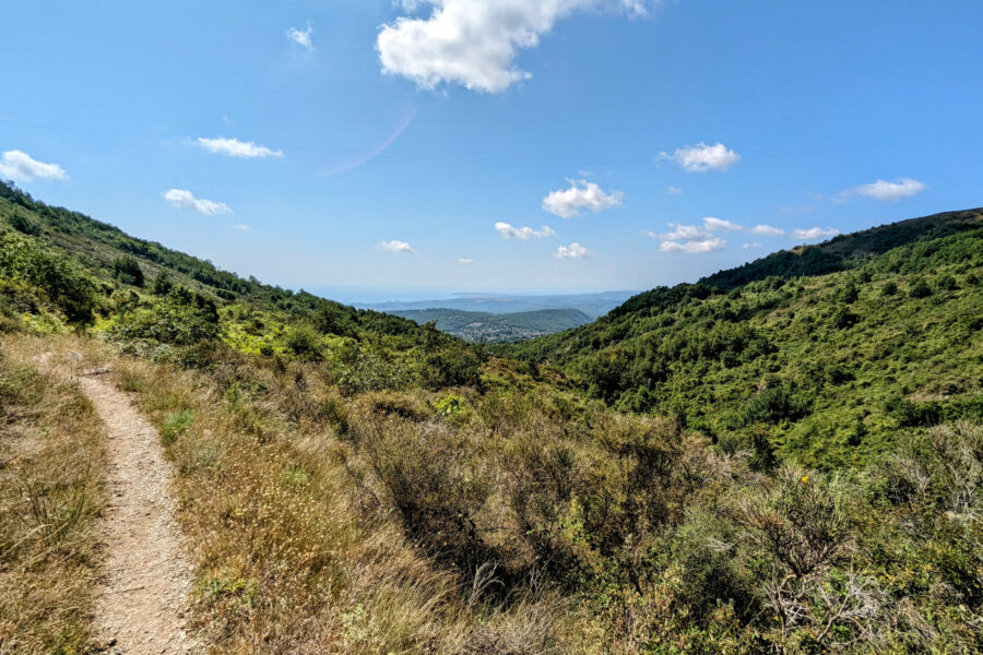 Terrain à vendre à Vence