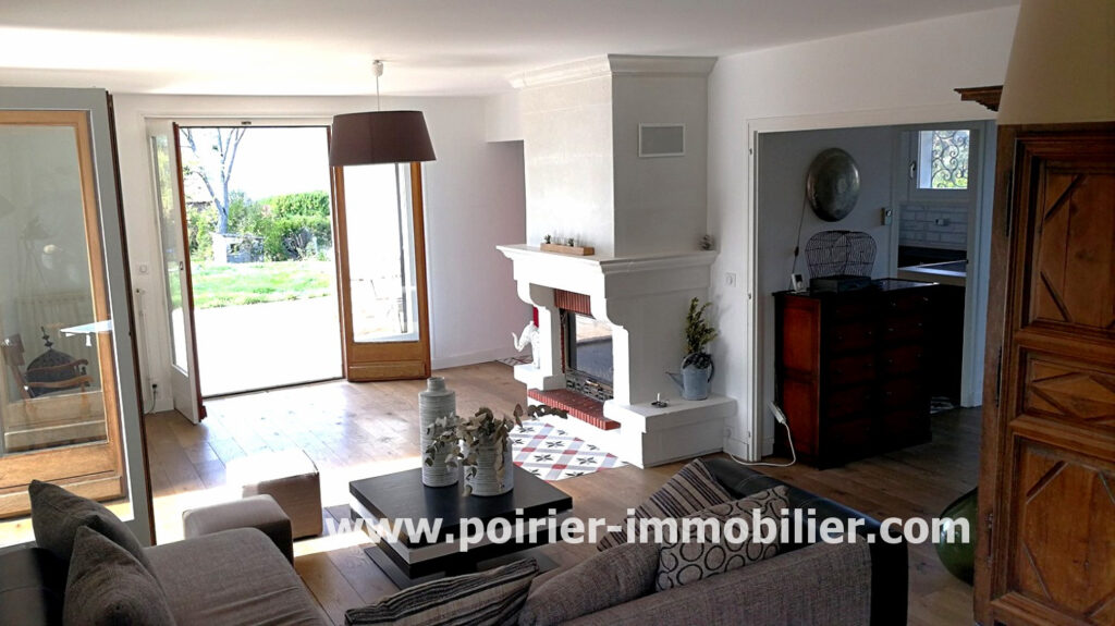Villa sur Messery – 7 pièces – 5 chambres – 187 m²