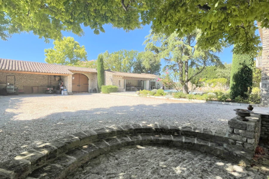 Maison à vendre à Gordes
