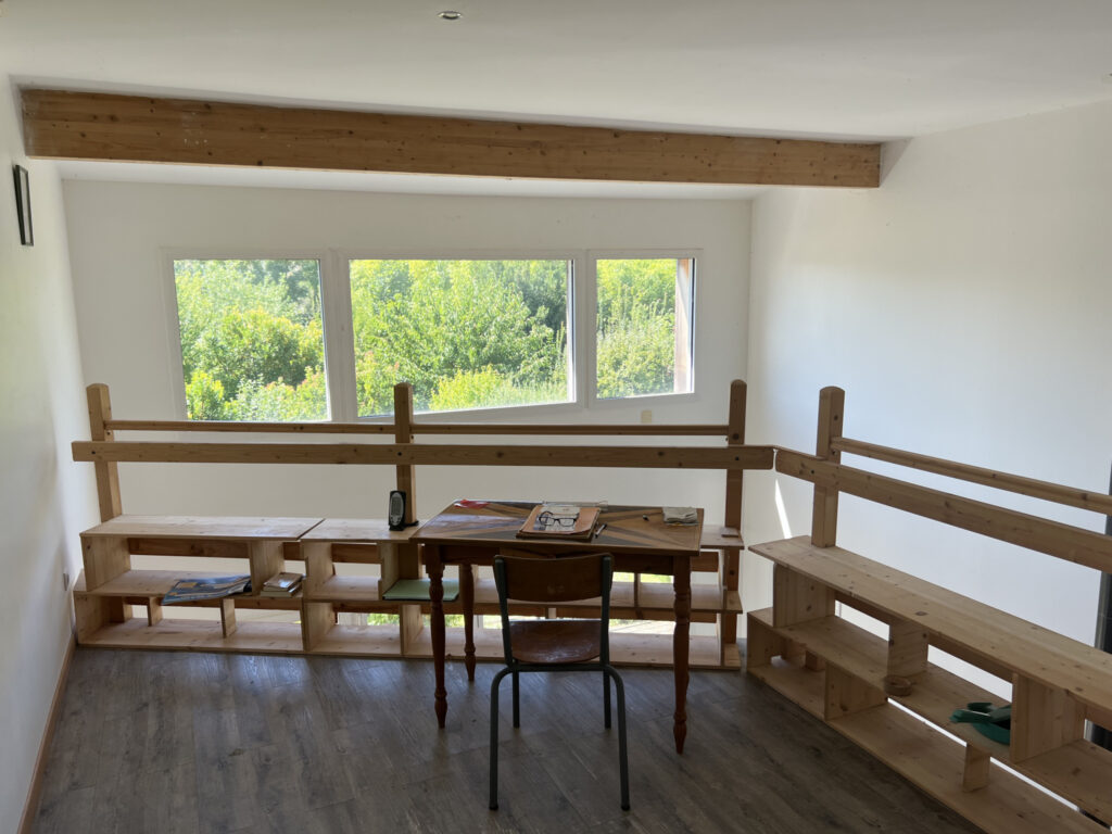 Maison Meschers 110 m2, Sud Royan – 5 pièces – 3 chambres – 110 m²