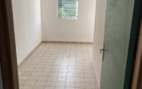 Schoelcher, Appartement T3 avec garage, dernier étage vue me – 3 pièces – 2 chambres – 70 m²
